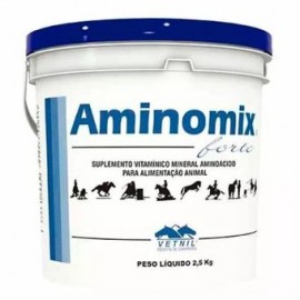 AMINOMIX FORTE 2.5 KG